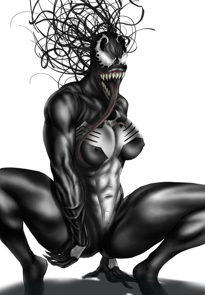 Monster girls : she-venom
 #99408285