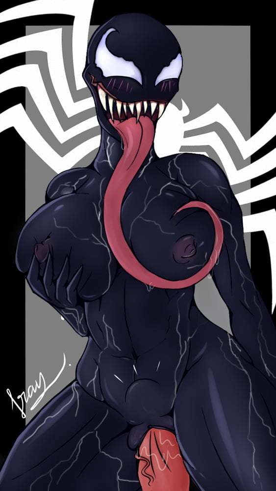 Monster Girls: She-Venom #99408321