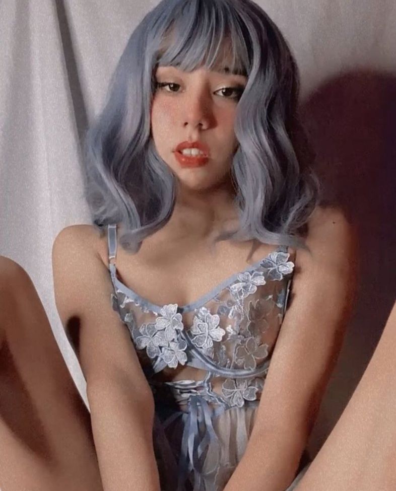 Kinoko Sad nackt #108279722