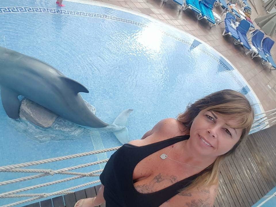 Muttis im Strandoutfit #92529388