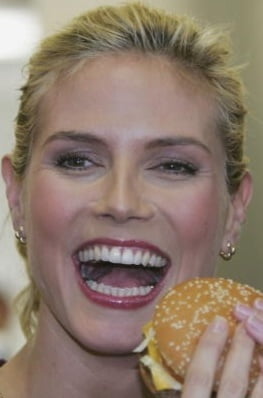 HEIDI KLUM #95791485