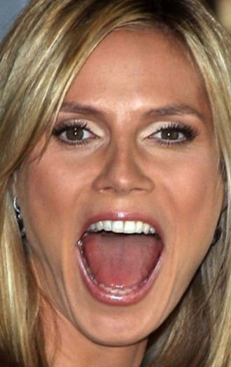 HEIDI KLUM #95791505