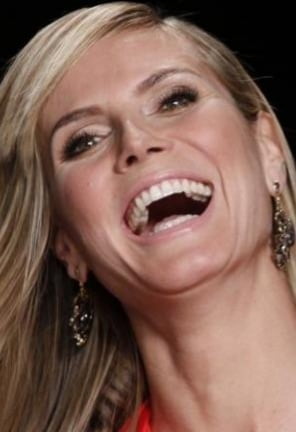 HEIDI KLUM #95791508