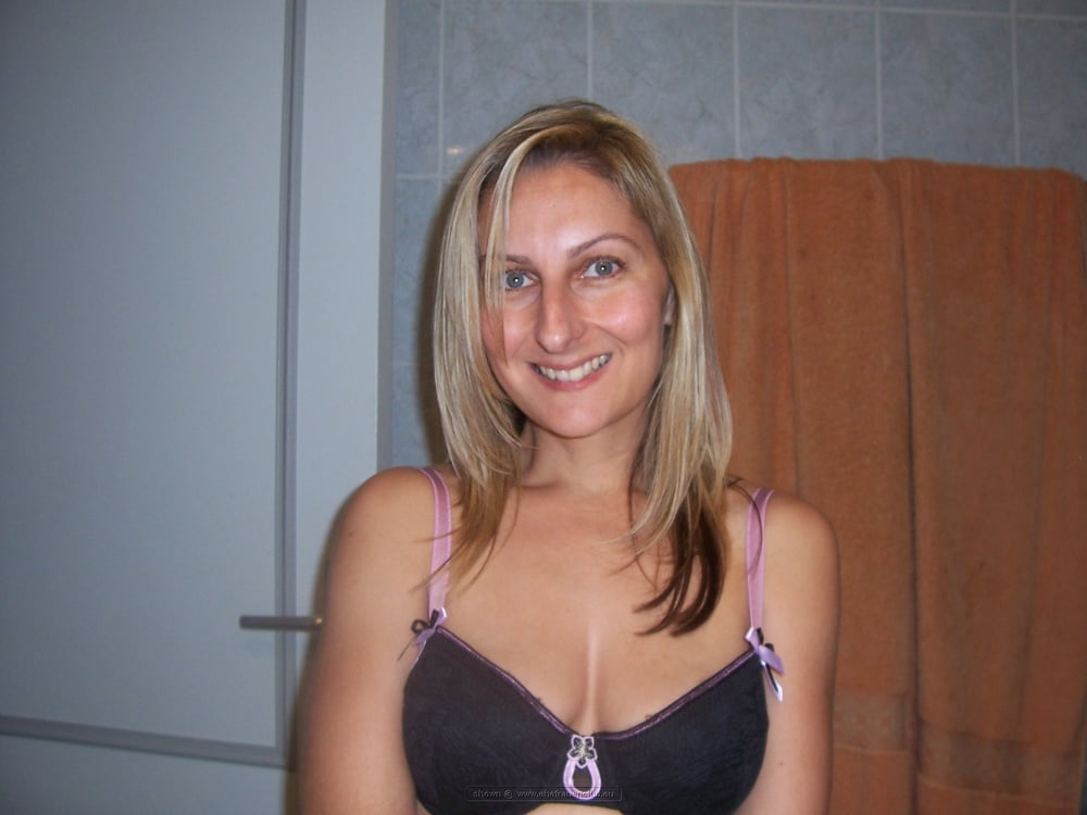 Janette, french MILF #92150193