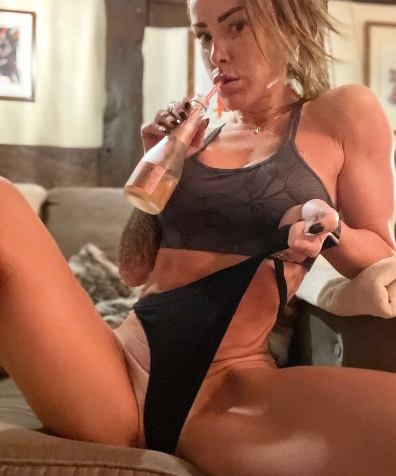 Lainey Griffin nude #109632357