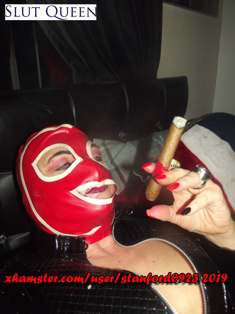 SLUT QUEEN MASKED #106762273