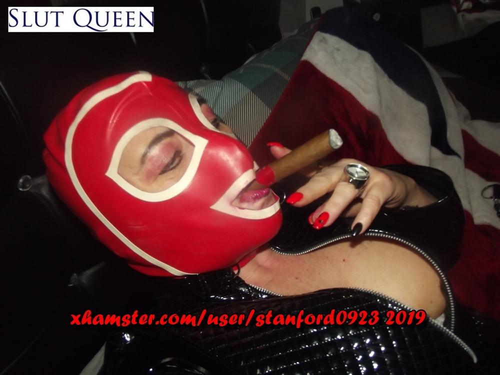SLUT QUEEN MASKED #106762278