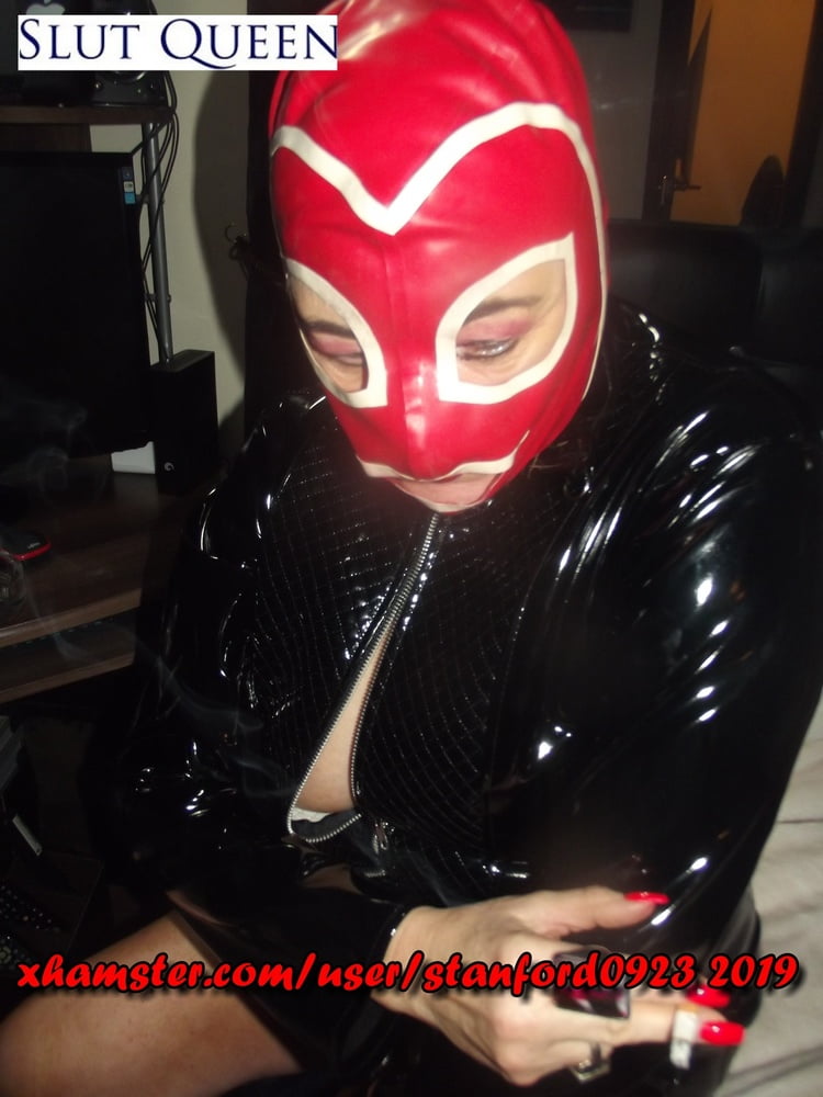 SLUT QUEEN MASKED #106762344