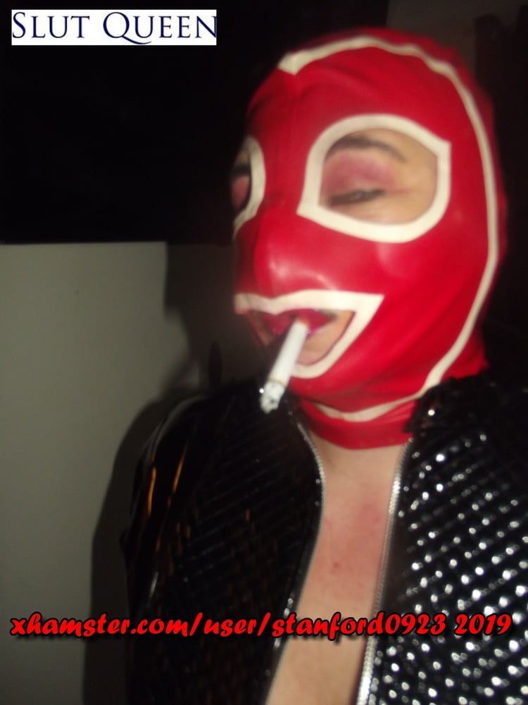 SLUT QUEEN MASKED #106762367