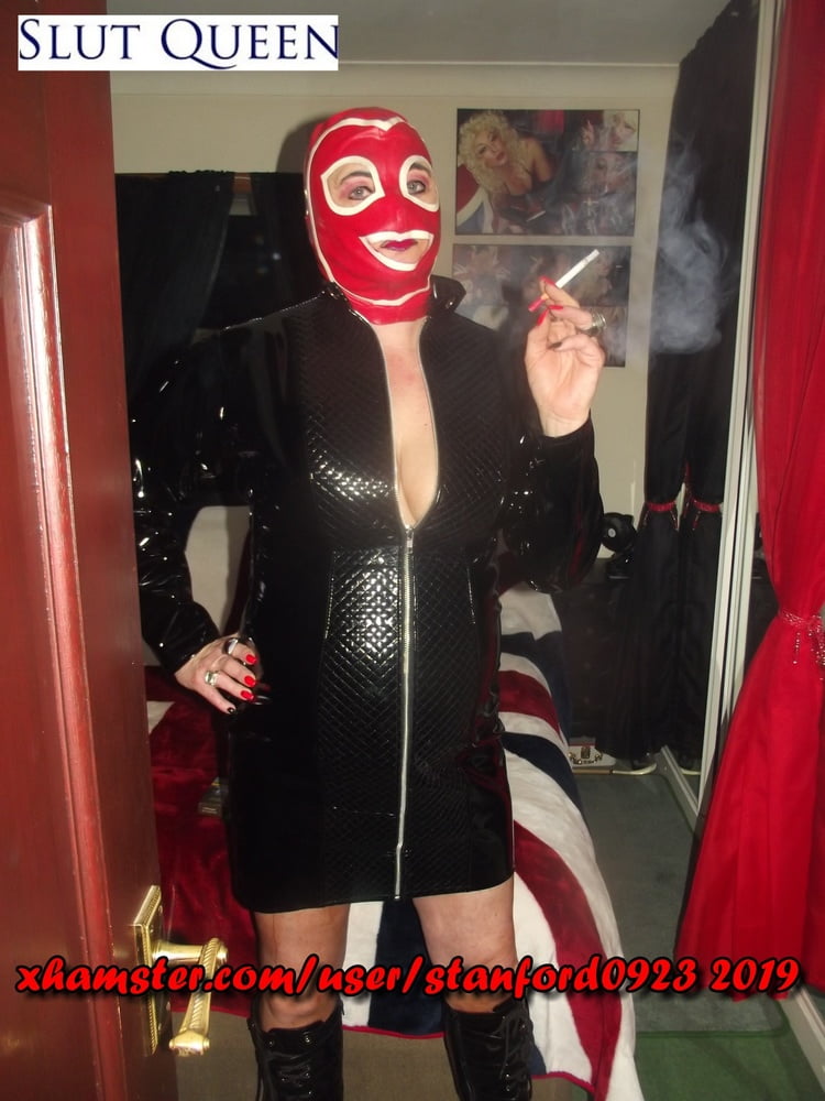 SLUT QUEEN MASKED #106762369