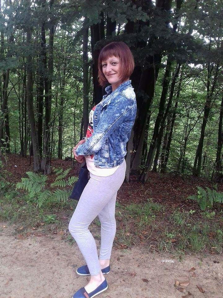 Serbian slut skinny milf mom beautiful ass ivana mladenovic
 #99259250