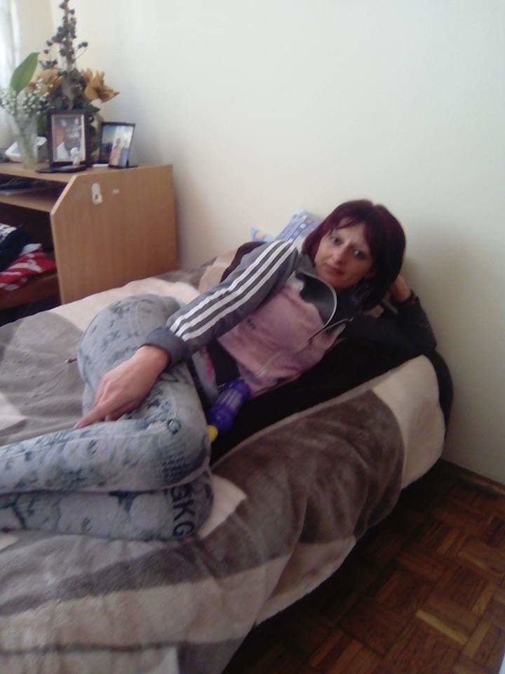 Serbian slut skinny milf mom beautiful ass ivana mladenovic
 #99259262