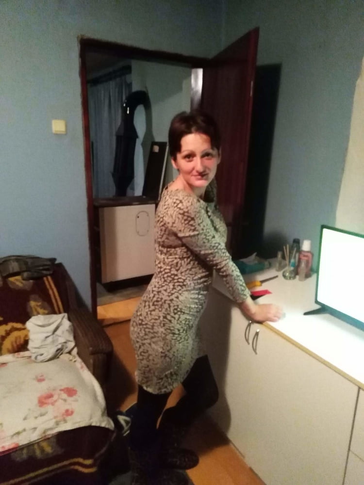 Serbian slut skinny milf mom beautiful ass ivana mladenovic
 #99259280