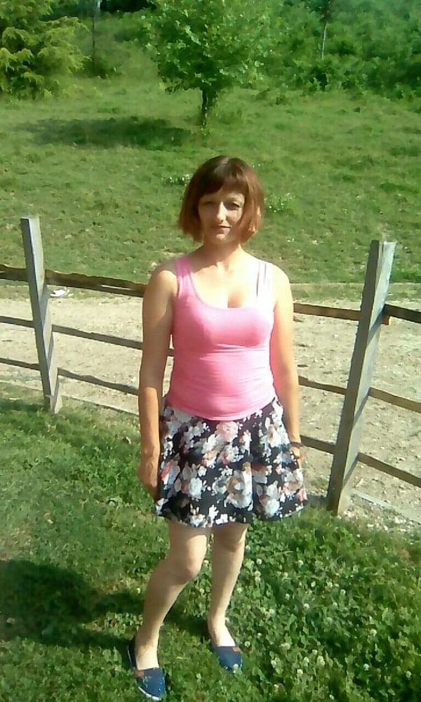 Serbian slut skinny milf mom beautiful ass ivana mladenovic
 #99259284