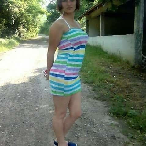 Serbian slut skinny milf mom beautiful ass ivana mladenovic
 #99259436