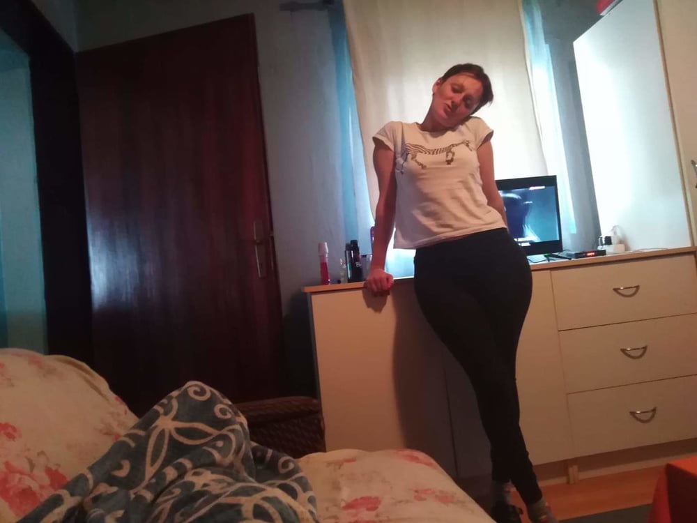 Serbian slut skinny milf mom beautiful ass ivana mladenovic
 #99259446
