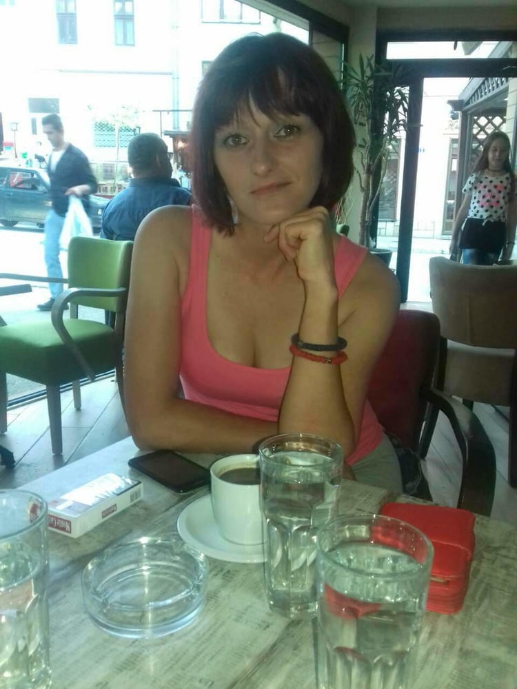 Serbian slut skinny milf mom beautiful ass ivana mladenovic
 #99259464