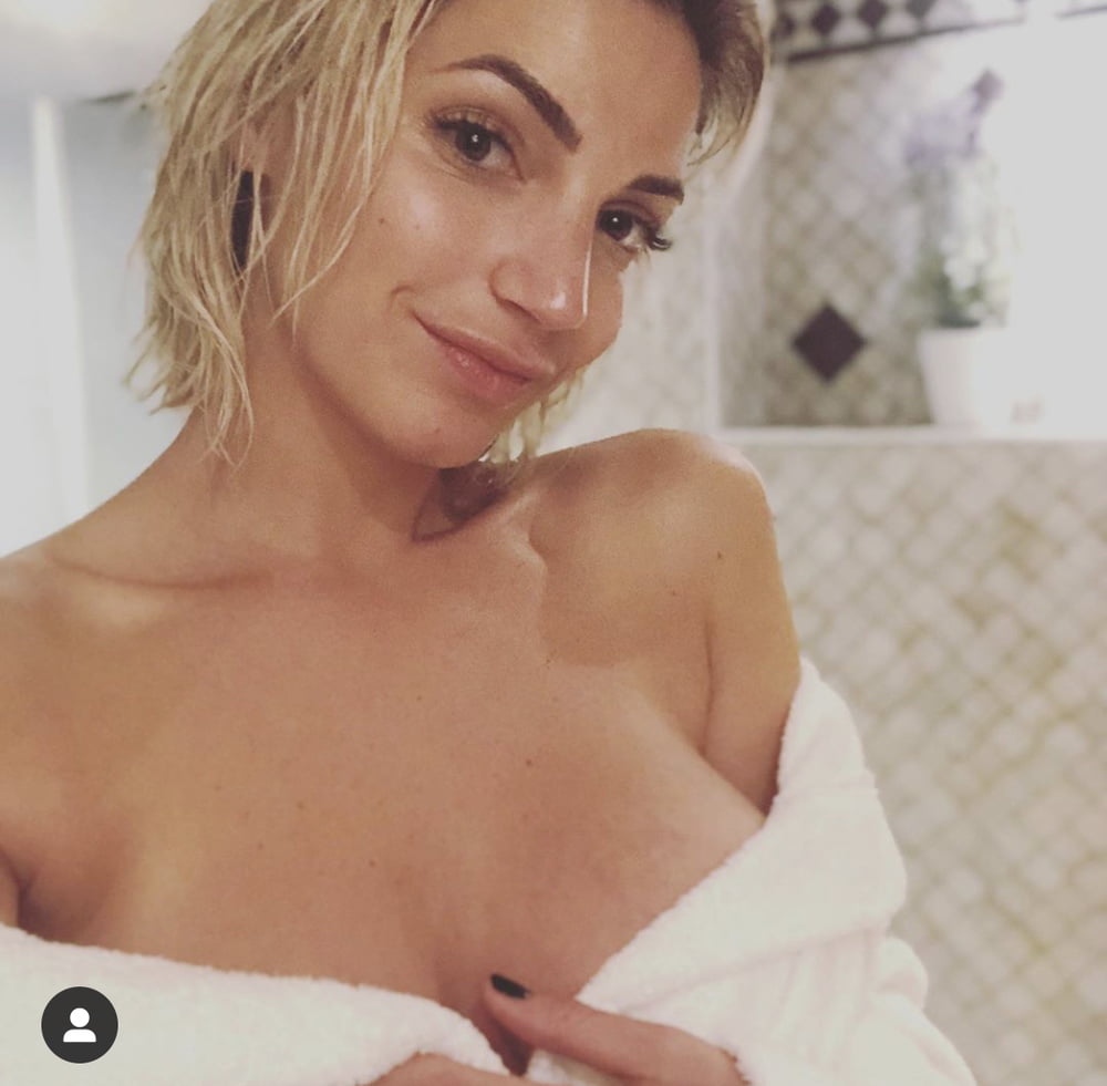 InstaGirl LacroixNadege French Tv reality Big Boobs bitch #101653899
