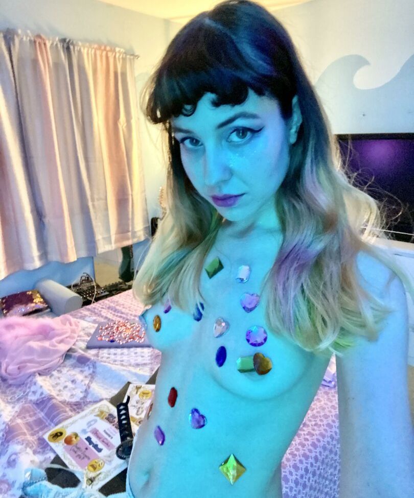 Nastyavalentine desnuda #108083114