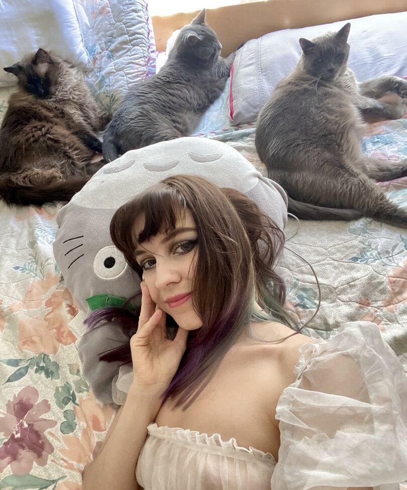 Nastyavalentine desnuda #108083154