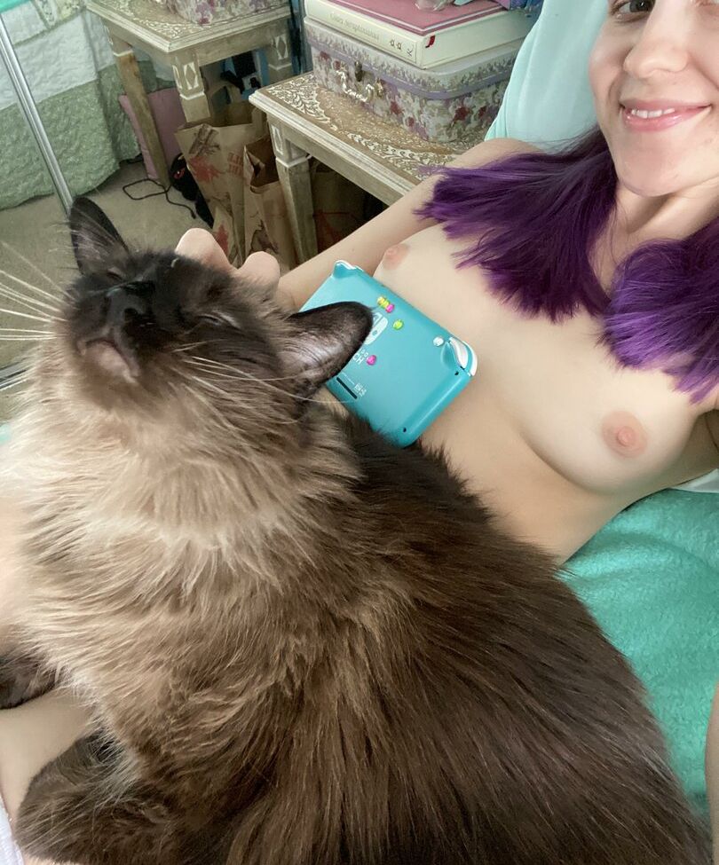 Nastyavalentine desnuda #108083191