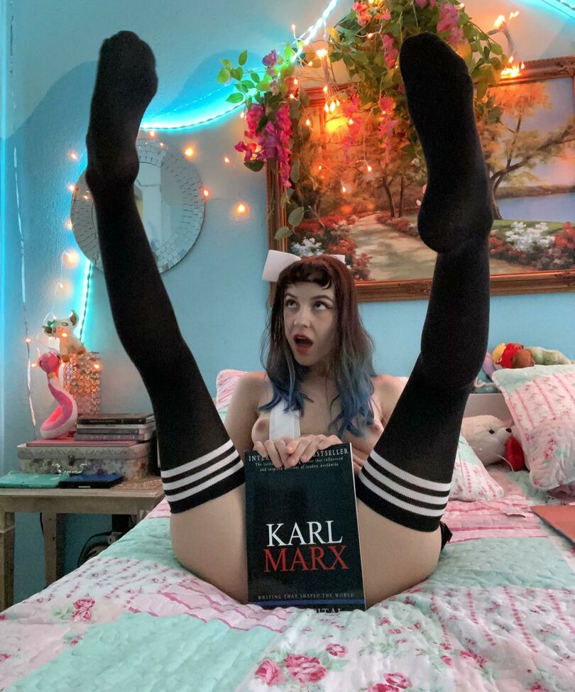 Nastyavalentine desnuda #108083267