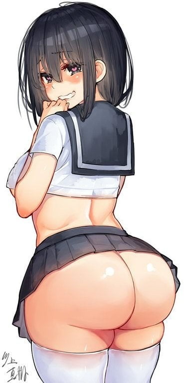 best big ass booty hentai #3 #94524760