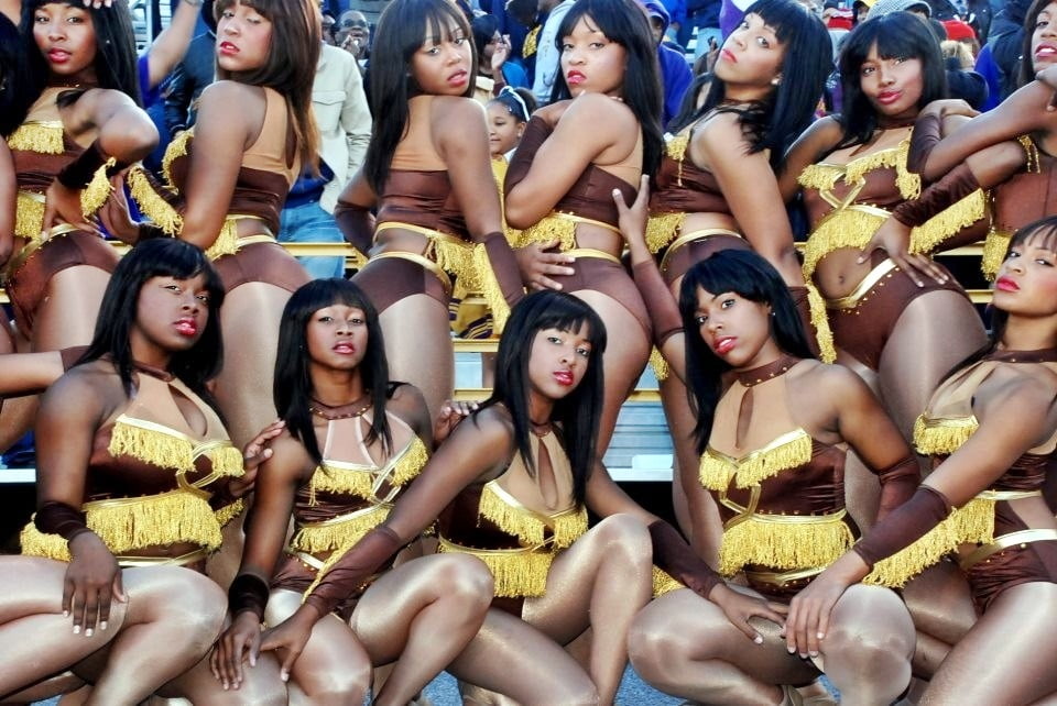Southern Cheer Girls #81602015