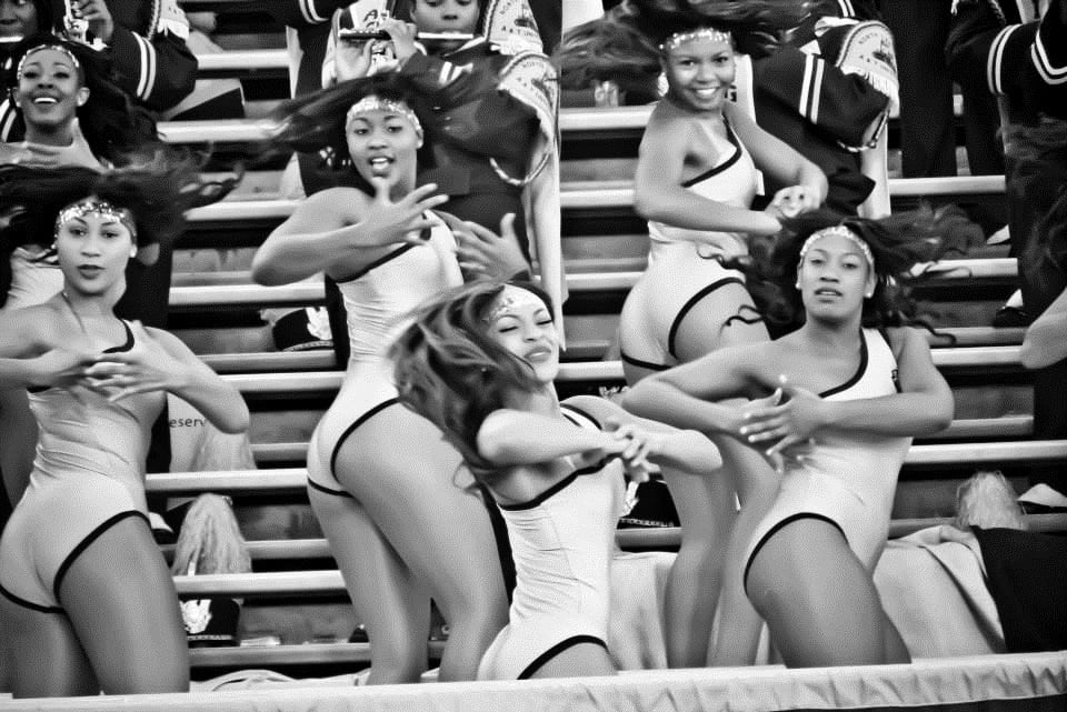 Southern Cheer Girls #81602021