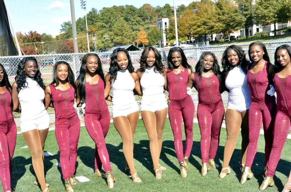 Southern Cheer Girls #81602056