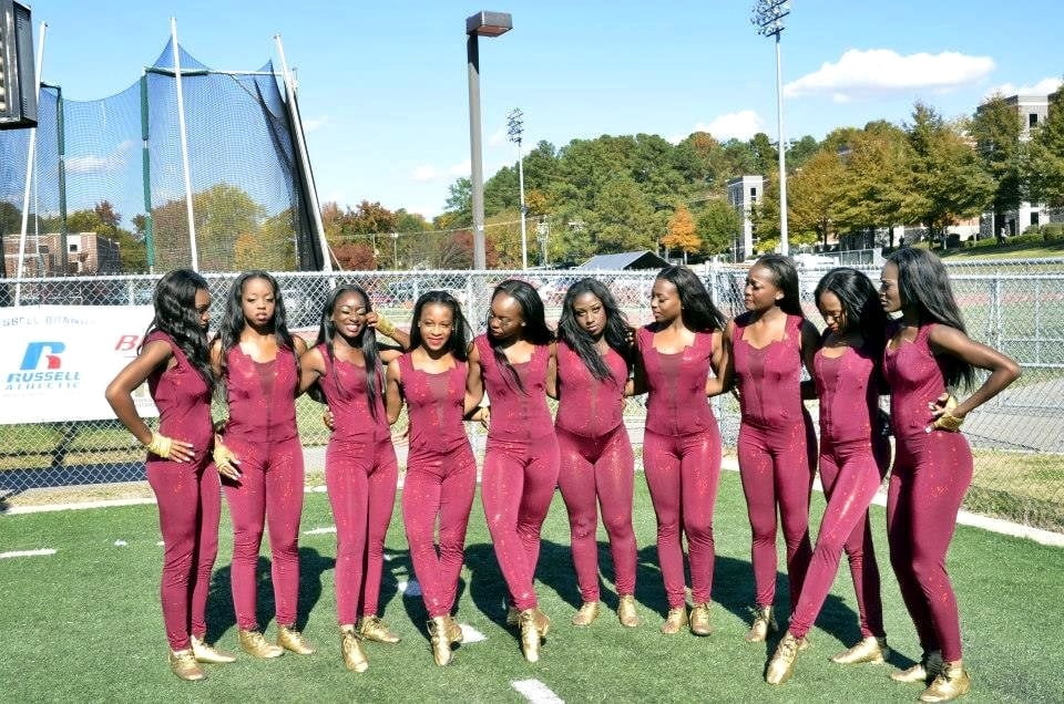Southern Cheer Girls #81602059