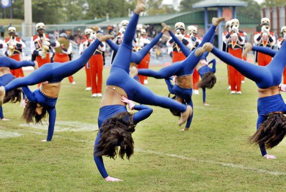 Southern Cheer Girls #81602099