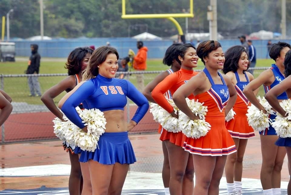 Southern Cheer Girls #81602105