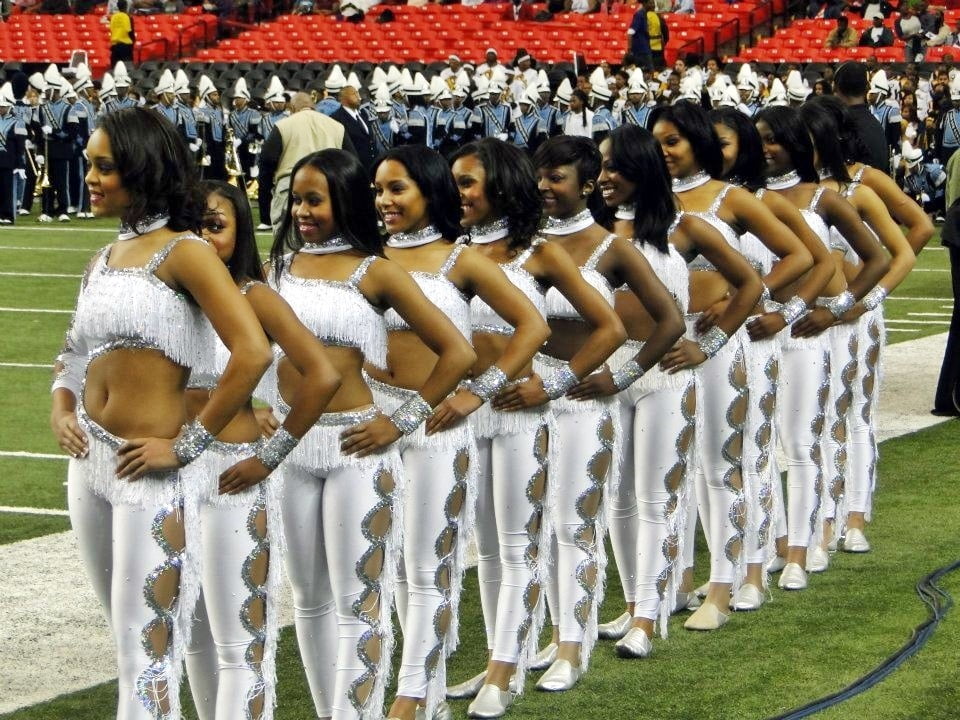 Southern Cheer Girls #81602117