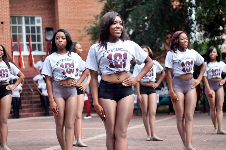 Southern Cheer Girls #81602132