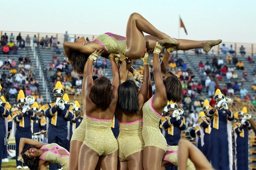 Southern Cheer Girls #81602148