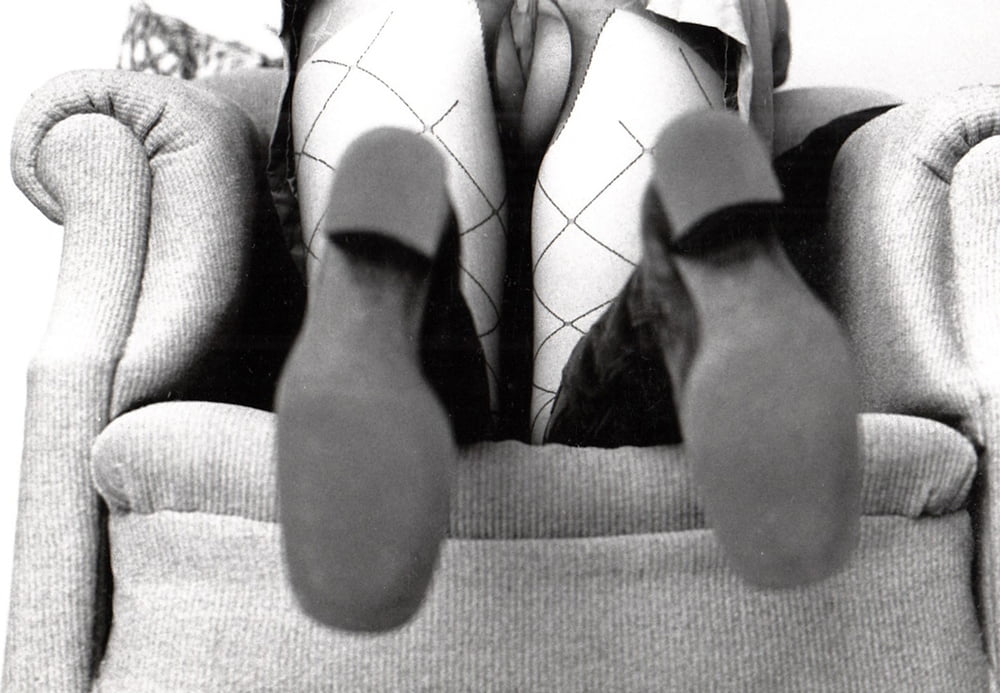 Nylon stockings in the late nineties #107273998