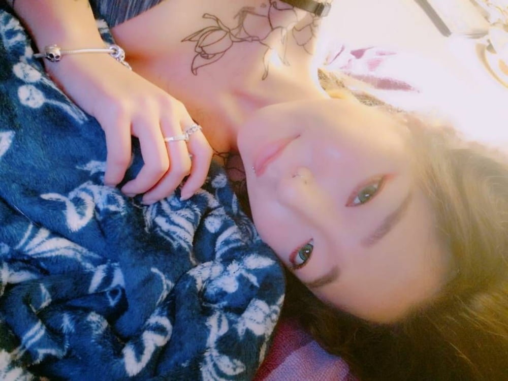 Tatted Asian Babe from VA #94568819