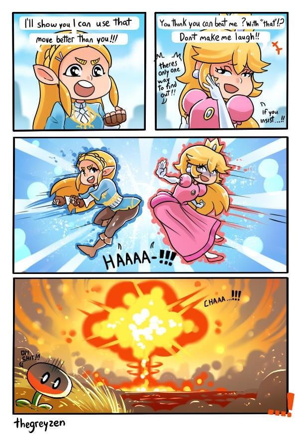 Princess Peach #89360245