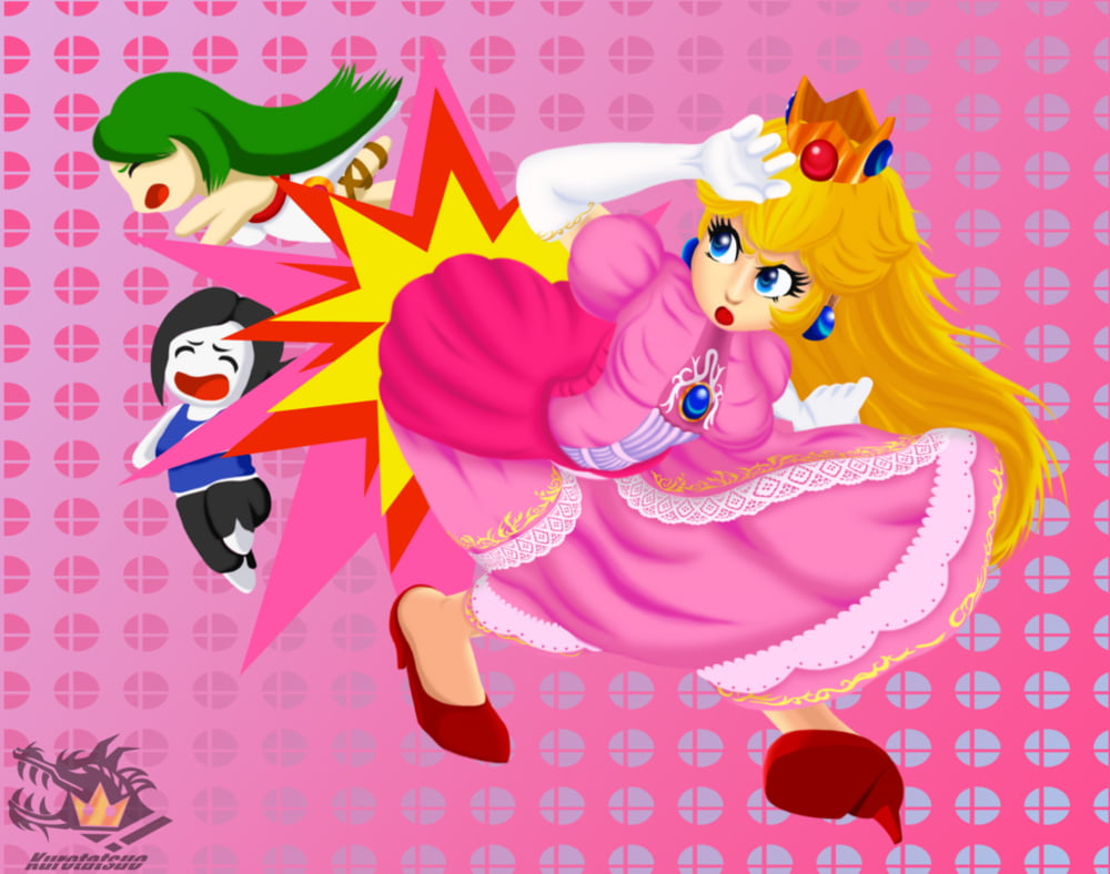 Princess Peach #89360436