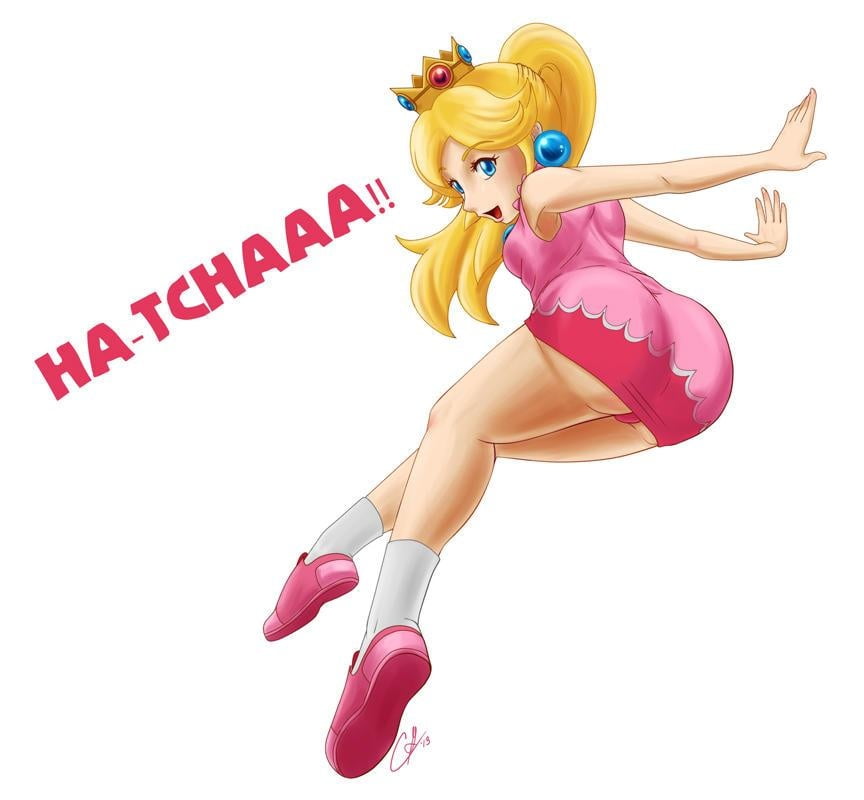 Princess Peach #89360442