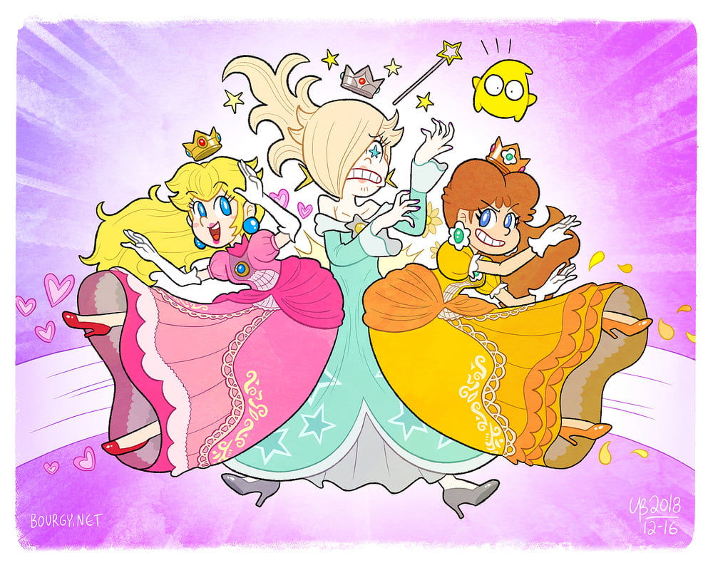 Princess Peach #89360452