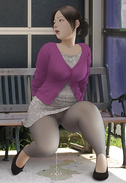 Omorashi #105131608