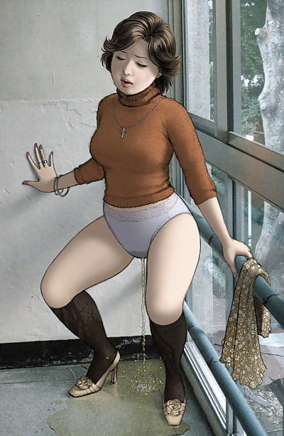 Omorashi #105132103