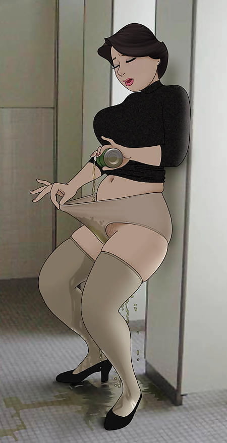 Omorashi #105132174