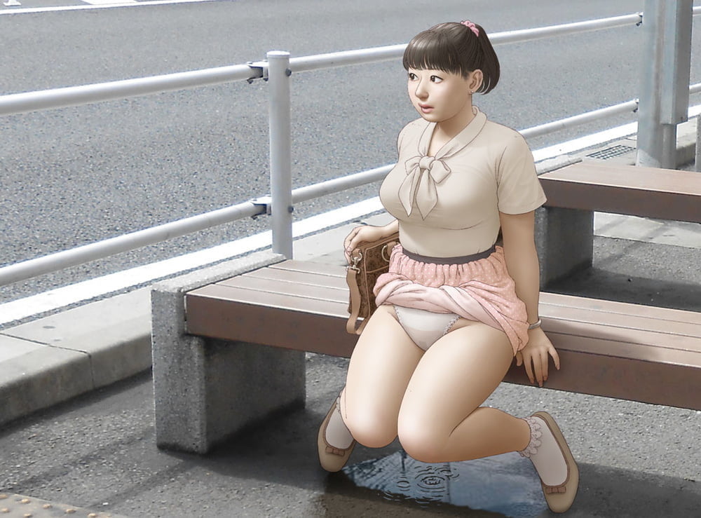 Omorashi #105132351