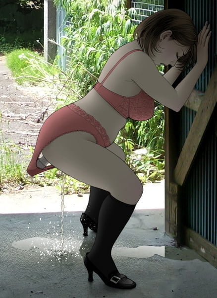 Omorashi #105132435