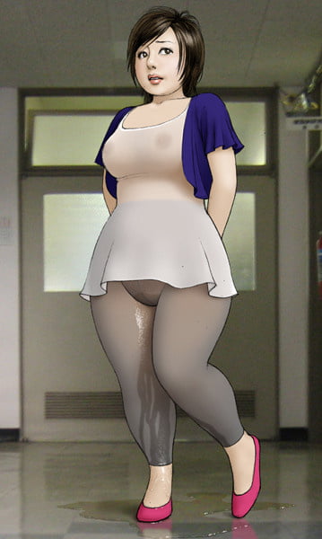 Omorashi #105132506