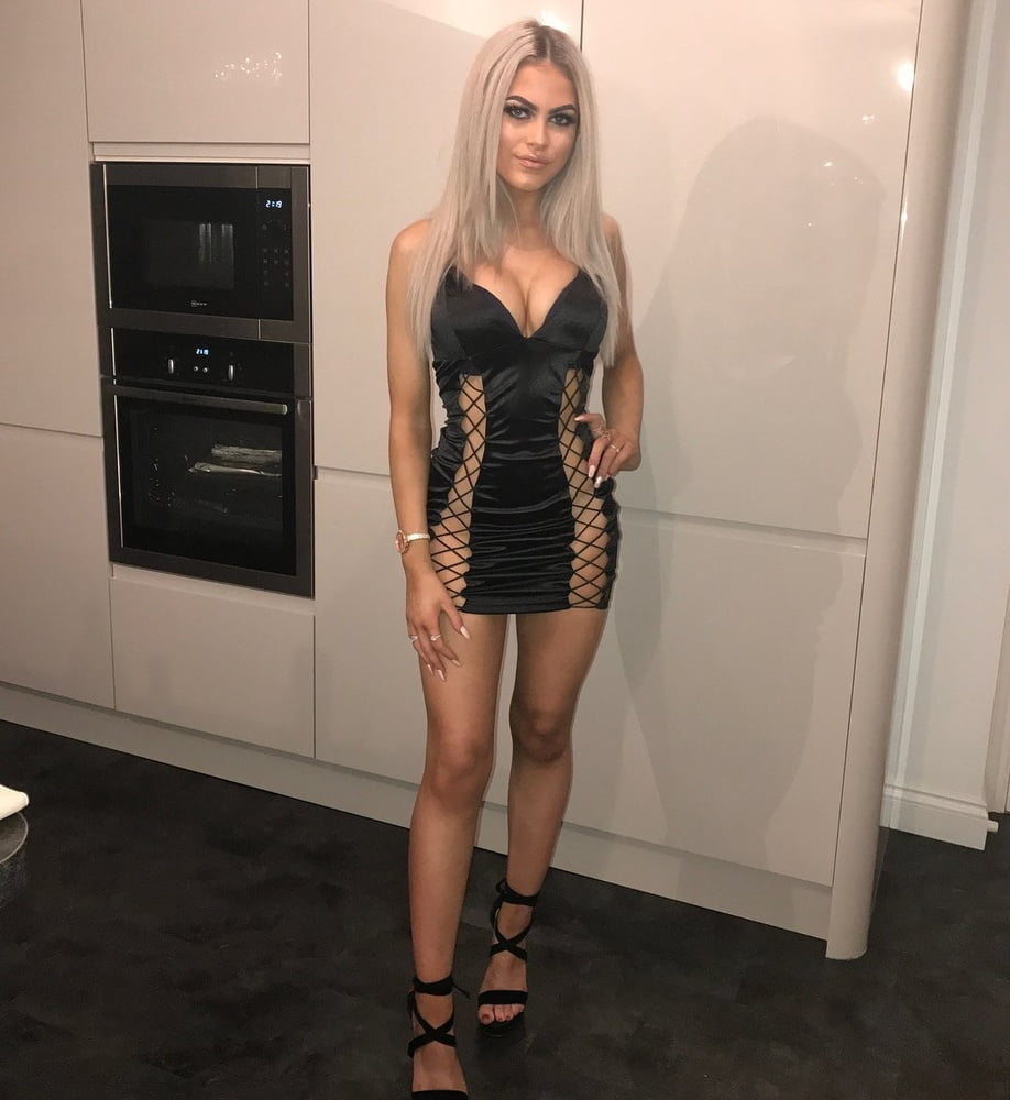 Stay home and wank your cock..she is off out with the girls #80321763
