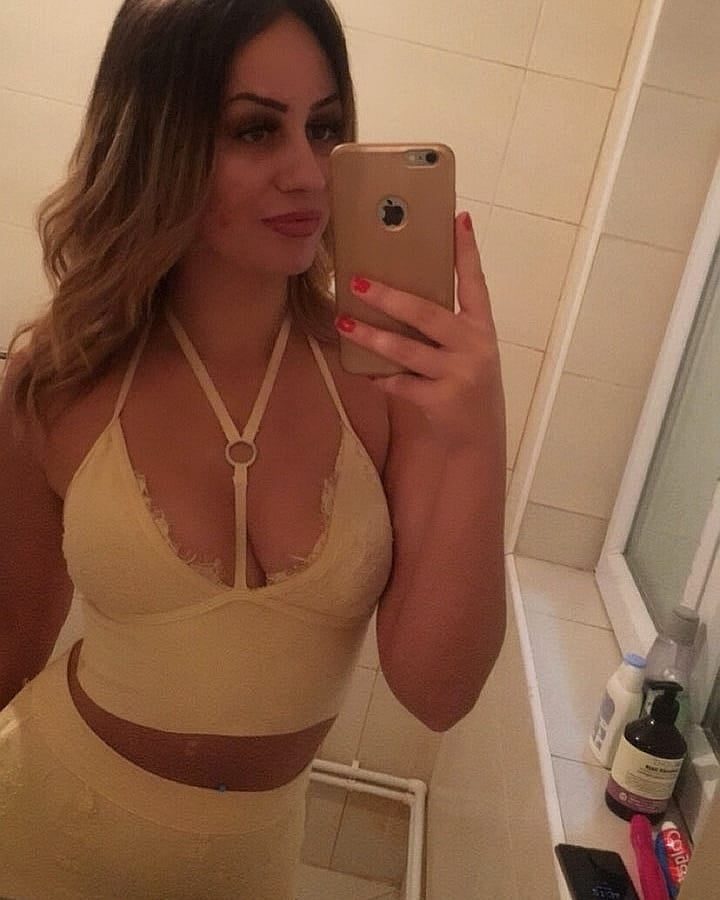 Serbian hot whore girl big natural tits Aneta Markovic #105441173